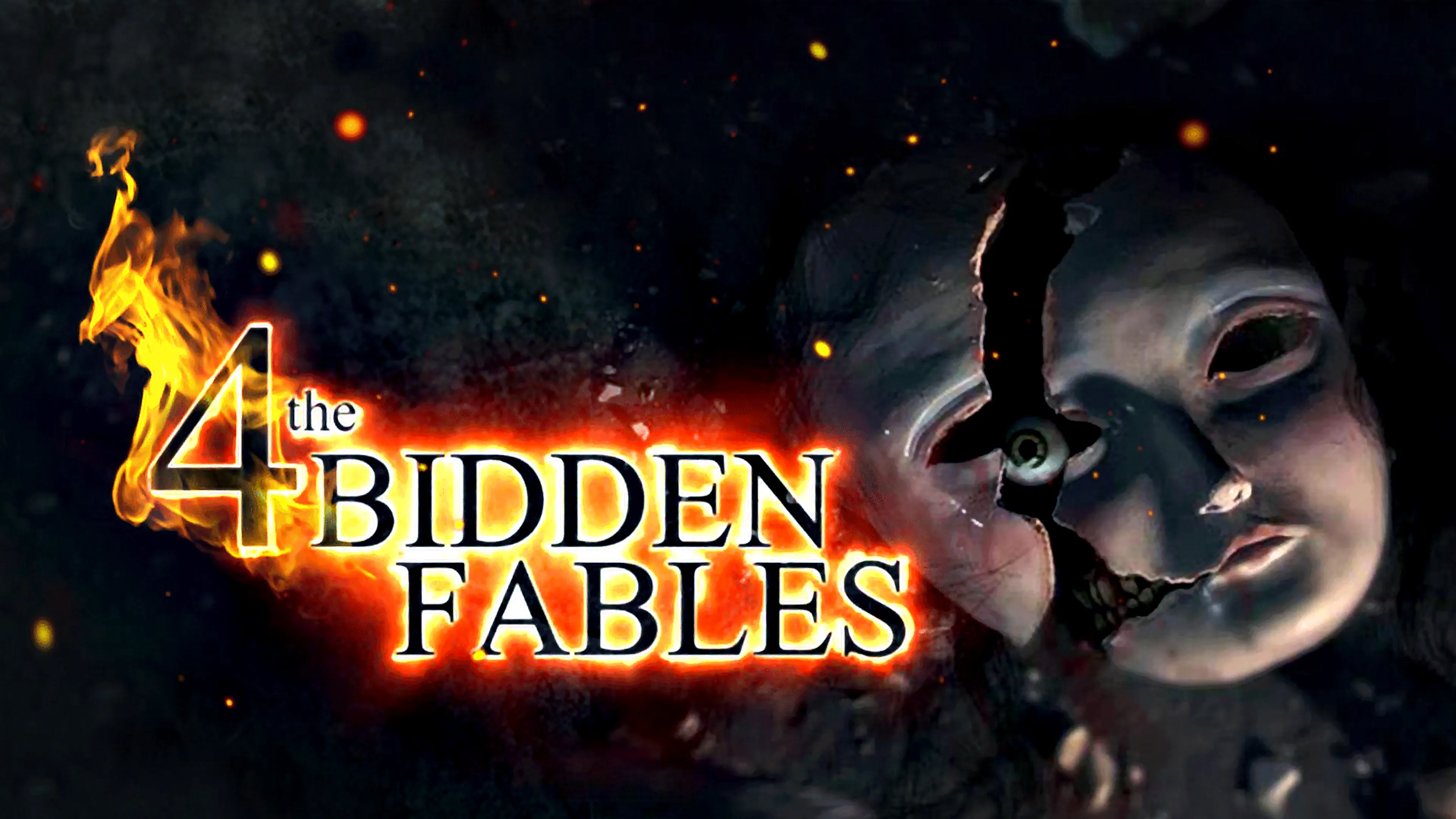 The 4bidden Fables poster